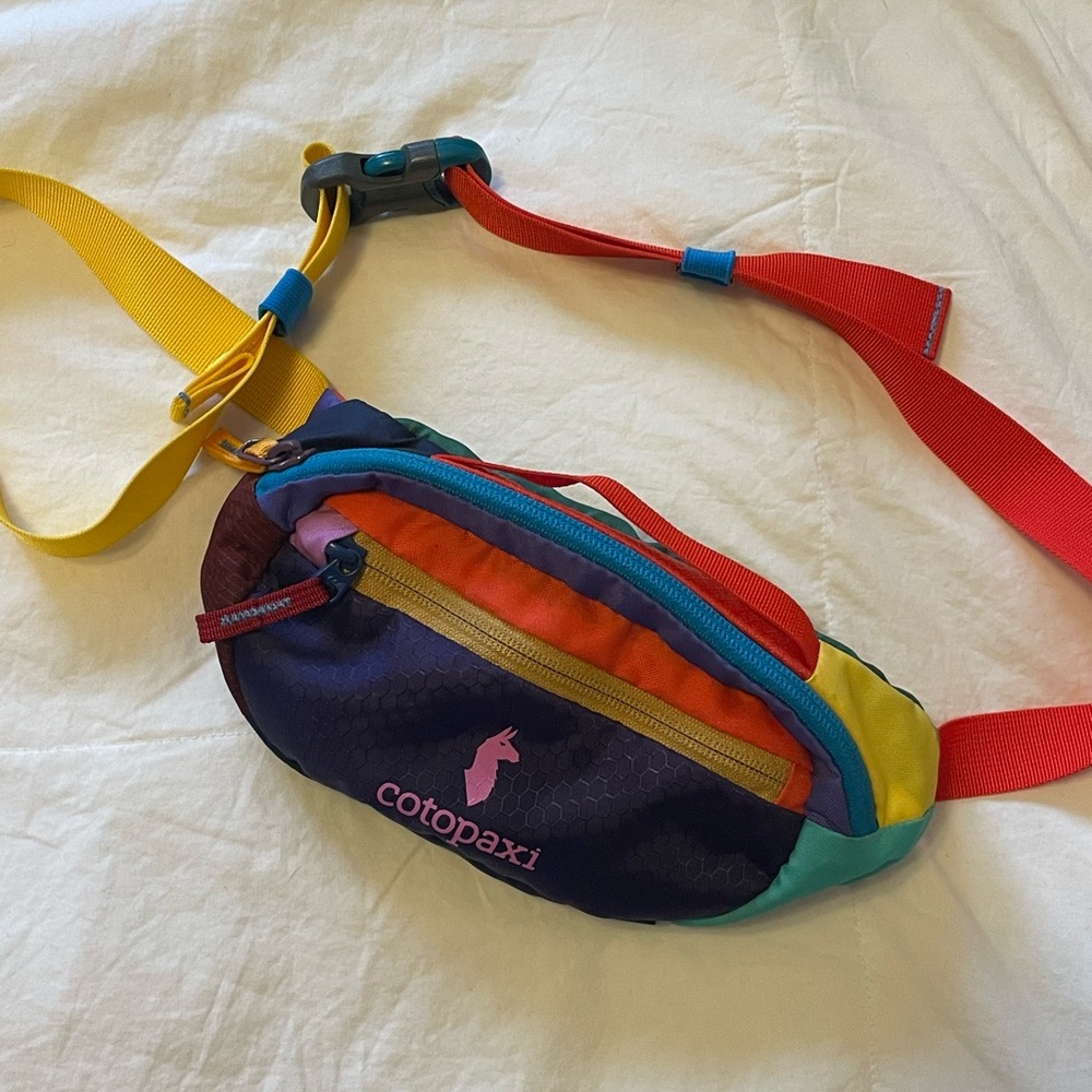 Cotopaxi Kapai 1.5l hip pack